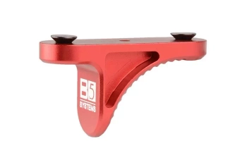 Gripstop B5, Keymod - rouge