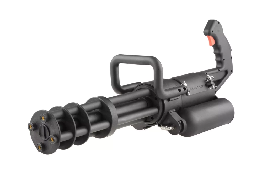 Airsoftová zbraň mikropistole M132 