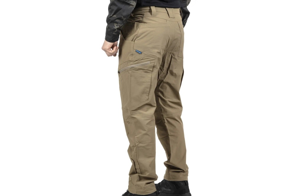 Emerson Gear Blue Label Whale Shark Khaki tactische broek