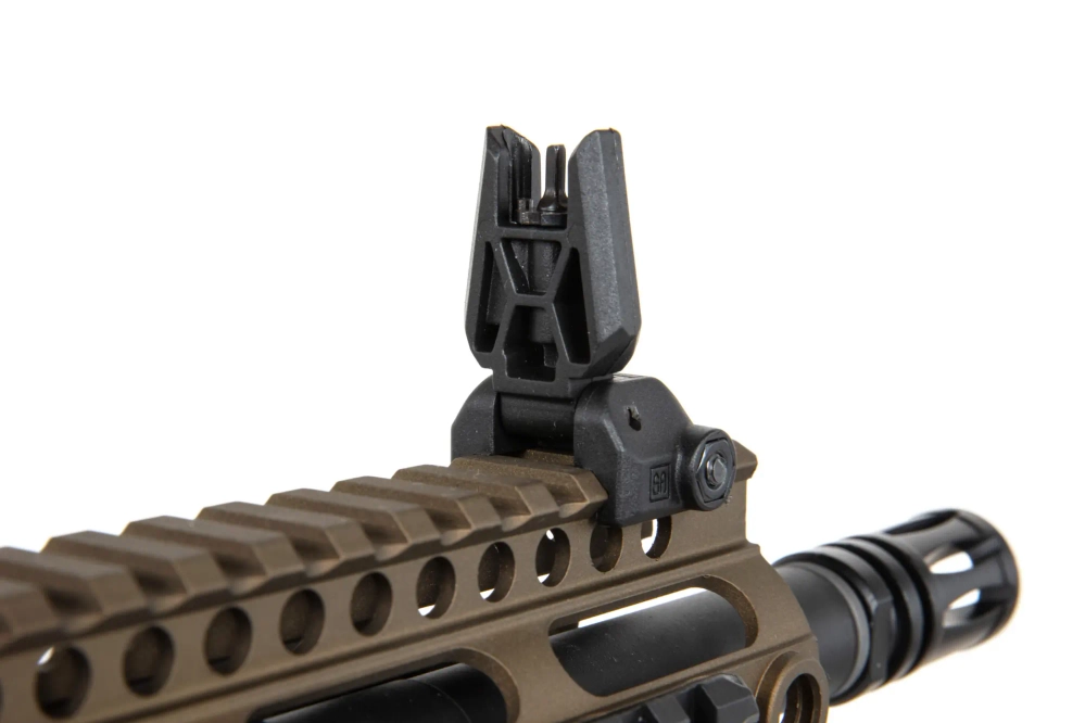 Karabinek ASG Specna Arms SA-P20 PRIME™ HAL™ ETU Wersja High Torque Half-Bronze
