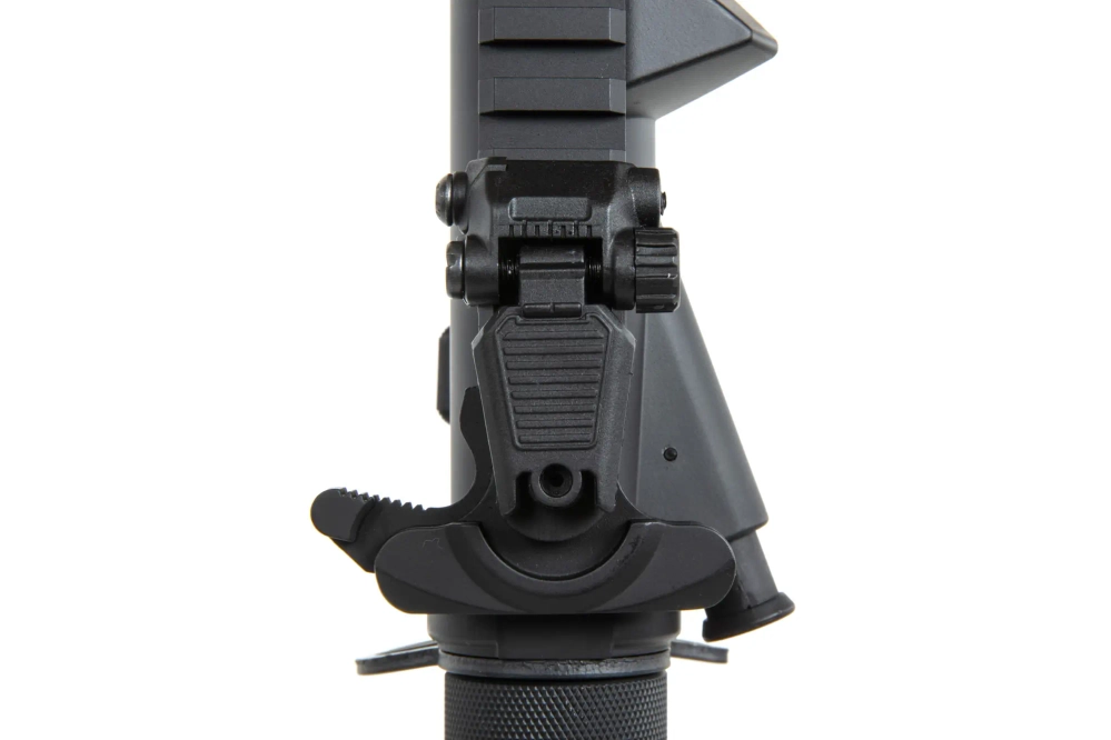 Airsoftová puška Specna Arms Daniel Defense® MK18 SA-P19 Prime™ HAL™ ETU s bezkomutátorovým motorem Chaos Bronze