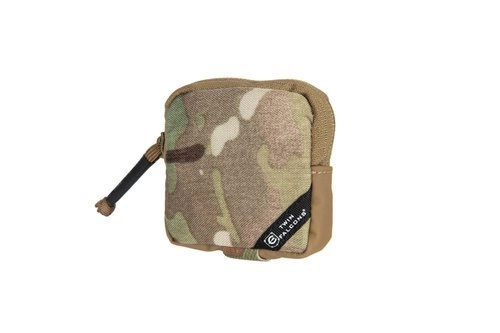 Petite pochette pour écouteurs - Multicam
