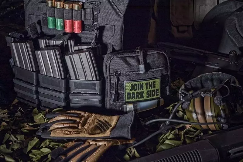 Universal Pouch - Ranger Green