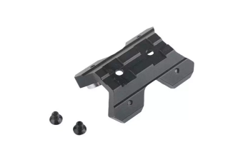 Magnético montura para linternas (OA005) - negro