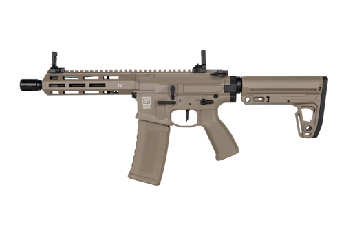 Specna Arms SA-F20 FLEX™ ETU™ Tan karabijn replica
