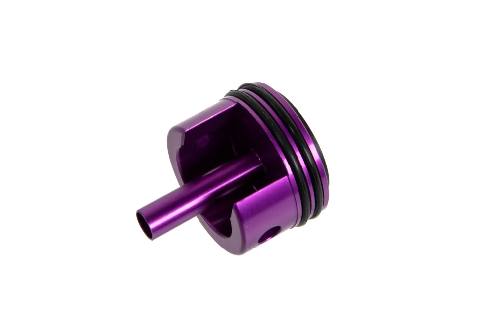 Aluminium cilinderkop met dubbele afdichting v3 (AUG)