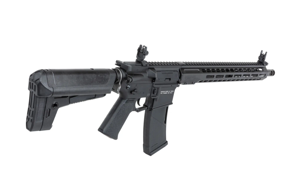 Karabinek ASG Krytac Barrett REC7 DI CARBINE Czarny