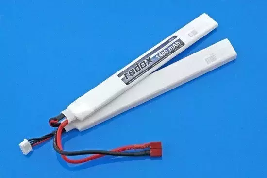 Batería LiPo Redox 1400 mAh 11,1V 20C