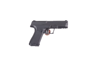 Replika pistoletu elektrycznego CM127S MOSFET Edition - czarna (OUTLET)