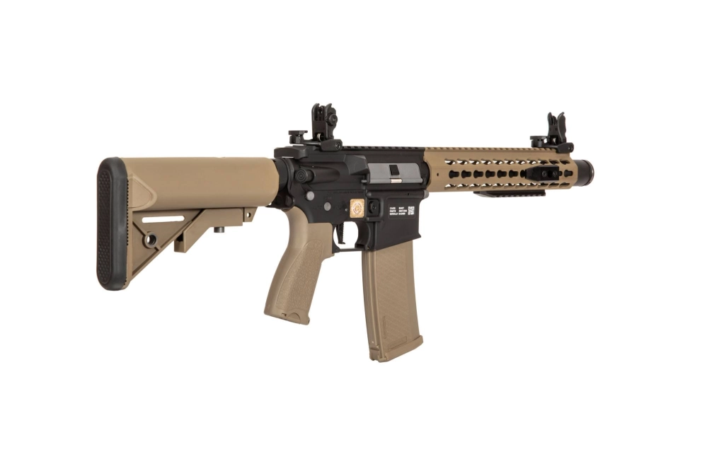 RRA SA-E07 EDGE 2.0™ GATE ASTER- Half-Tan airsoft rifle