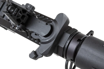 ASG Specna Arms SA-PX01 PRIME™ Aster II ETU machinepistool met borstelloze motor Zwart