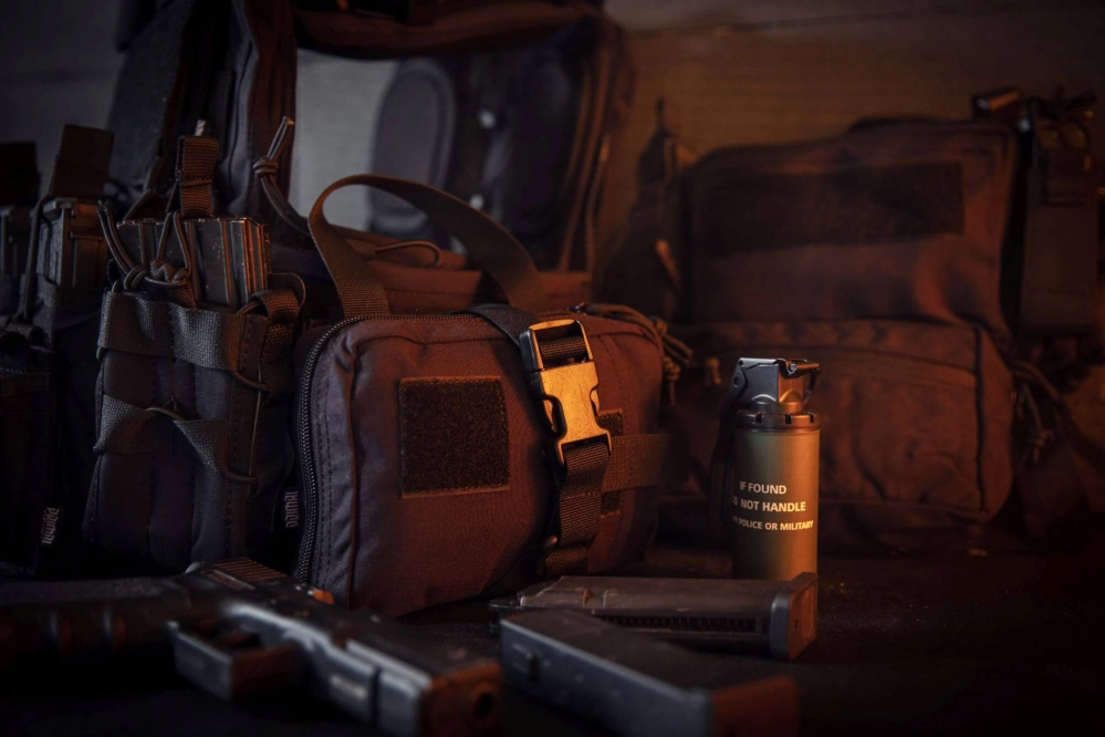 Taktická vesta Univerzální Chest rig Wenator+ MC®