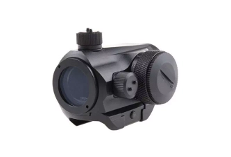 GT-1 red dot sight (low + high mount)