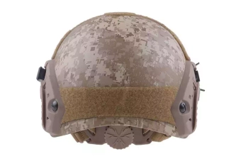 Réplique du casque Ballistic High Cut XP - Désert numérique