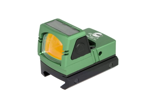 Collimator xFORCE MINI Solar Powered Green