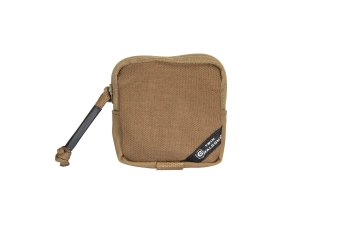 Funda pequeña para auriculares - Marrón coyote