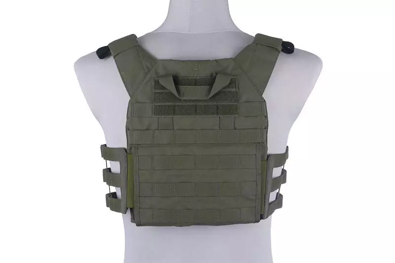 GPC Kangaroo Vest+ carcasa - Ranger Green