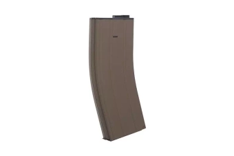Zásobník hi-cap 350 kuliček pro zbraní M4/M16 - tan