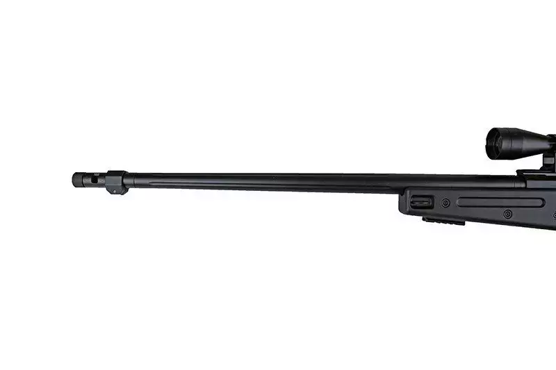MB4409C sniper rifle replica - with scope