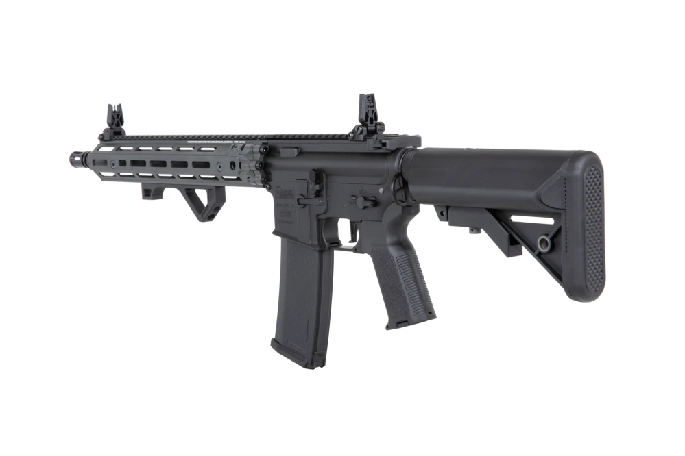 Fusil de airsoft Specna Arms Daniel Defense® RIS III 12,5'' SA-P28 Prime™ Aster II ETU con motor brushless Gris