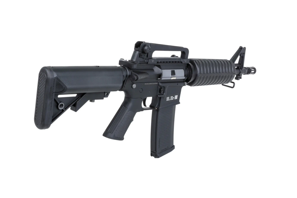 Specna Arms SA-F11 FLEX™ GATE X-ASR Gen.2 airsoft Carbine Black