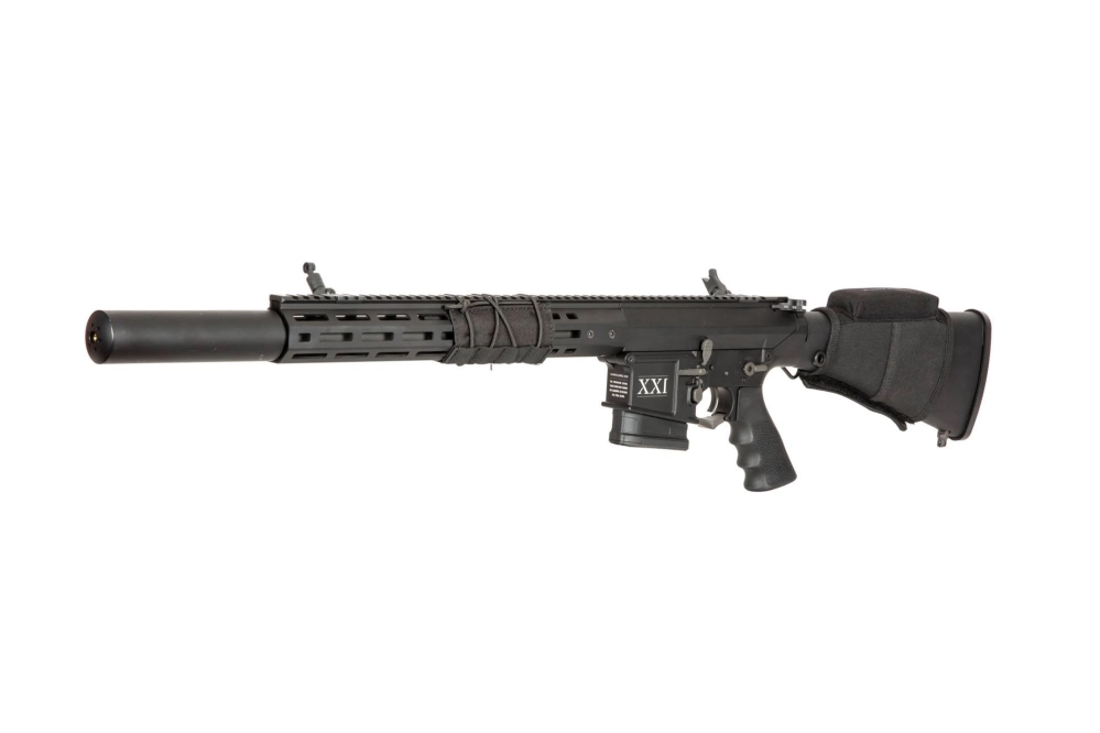 Réplique de fusil DMR Rapax XXI M.3 - noir