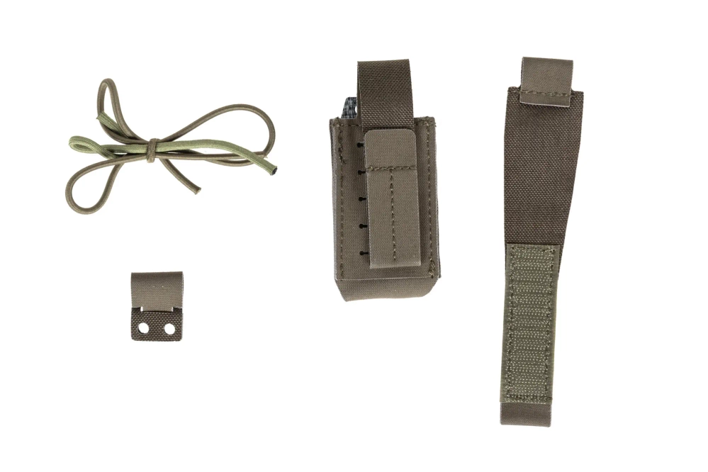 Wosport pistol magazine loader MG-127 Ranger Green