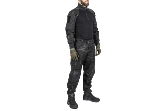 Uniformní set Primal Gear Combat G4 MC Black