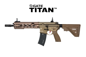 Réplique fusil SA-H12 ONE™ TITAN™ V2 Custom - Tan