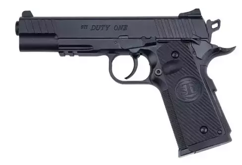 Pistola de airsoft Deber Uno