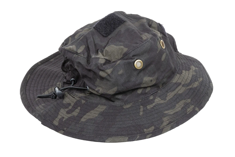 Kšiltovka Emerson Gear Boonie Hat EM9472 MC Black