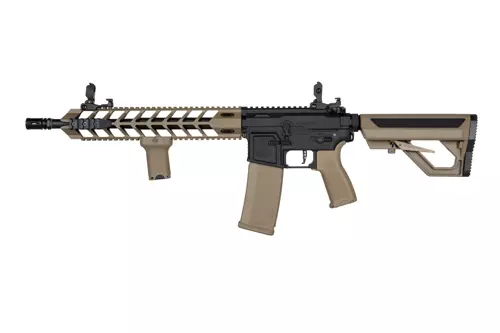 SA-E13-RH EDGE 2.0™ Carbine Replica Heavy Ops Stock - Half-Tan