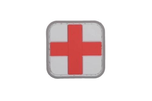Naszywka 3D - Medic
