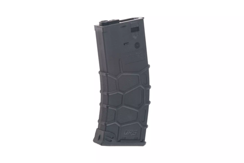 QRS Hi-Cap 300 BB M4/M16 Magazine - Black