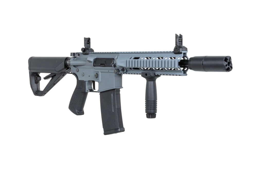 airsoft Arcturus LWT MK-II Carabina CQB 10" AEG SPORT SE™ Starter Pack Gris