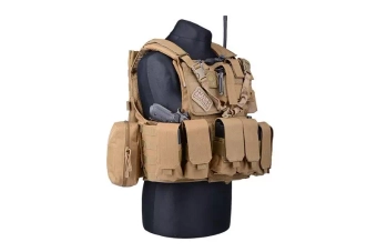 Maritime Tactical Vest - Olive