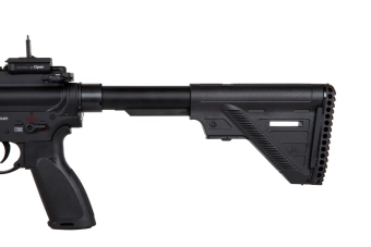 Replika karabiny Heckler & Koch HK416 A5 Gen.3 - černá