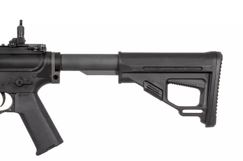 Réplica fusil Helios KAC SR-16E Mod2 M-LOK - negro