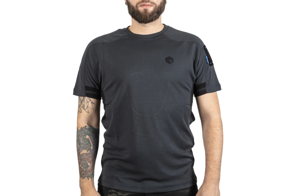 Emerson Gear Tactical Shirt Blue Label Mandrill Grey Blue