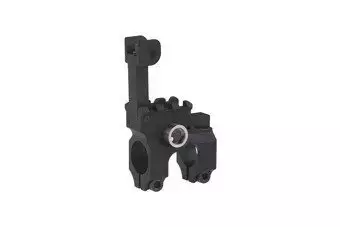 Block gasM4/M16 con pajarita plegable - negro