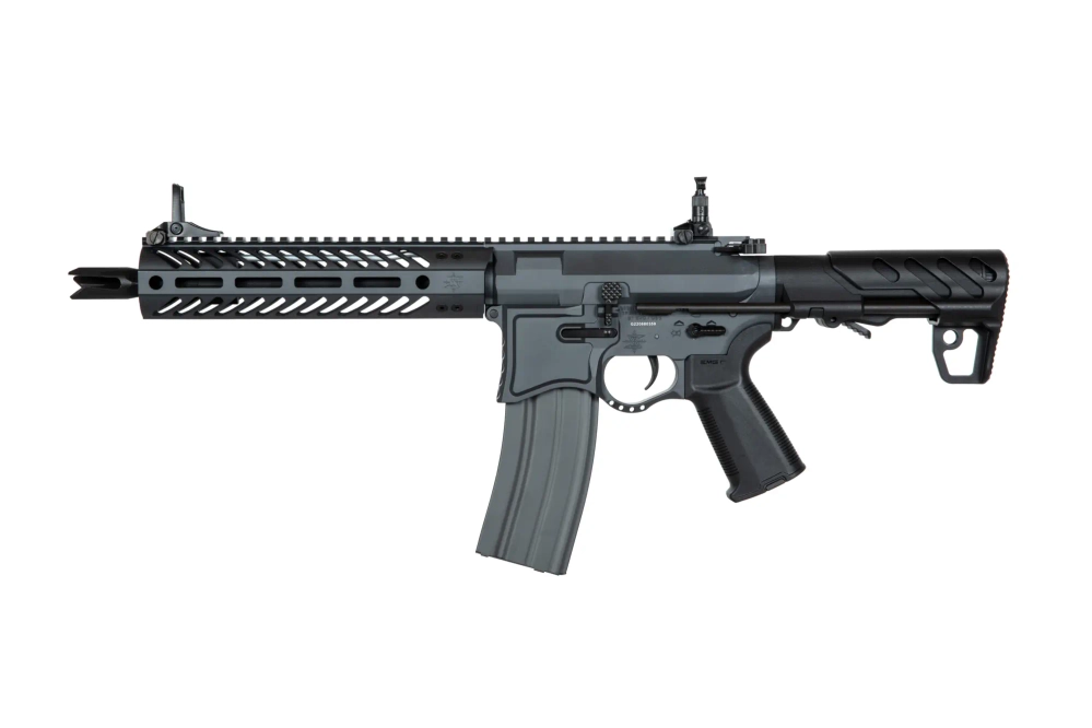 Seekins Precision 9" SBR8 Carbine Replica - Grey
