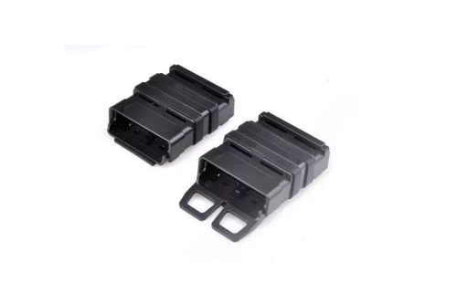 Two Friction OpenTop STANAG mag pouches - black