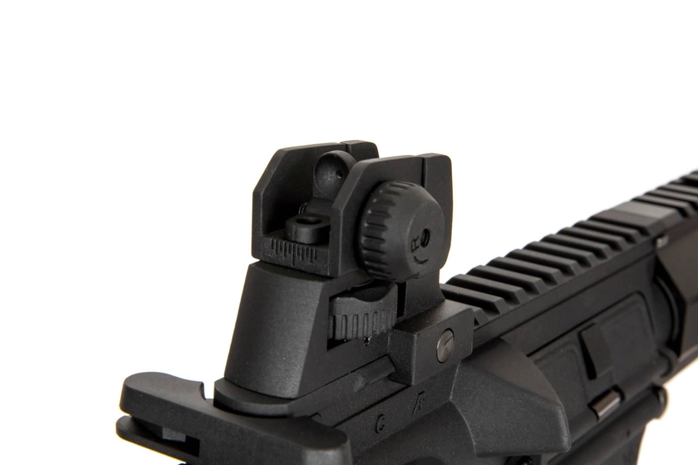 Airsoftová zbraň puškaka LVOA-S Carbine