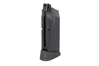 Chargeur Green Gas 15 billes Cybergun x Umarex pour répliques de type MP9C