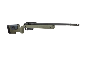 Airsoft pušky odstřelovací puška M40A5 - olivově zelená