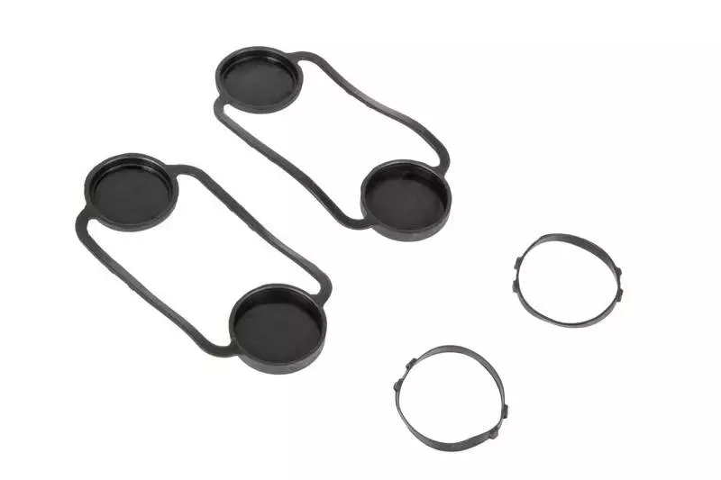 PVS15 rubber lens covers