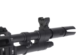 M14 EBR Chainsaw Rifle Replica - Black
