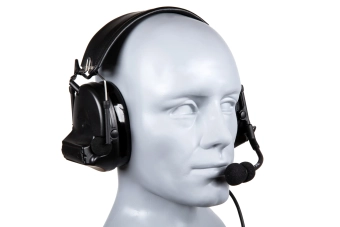 Comtac II Hoofdtelefoon (versie met siliconen oorstuk)