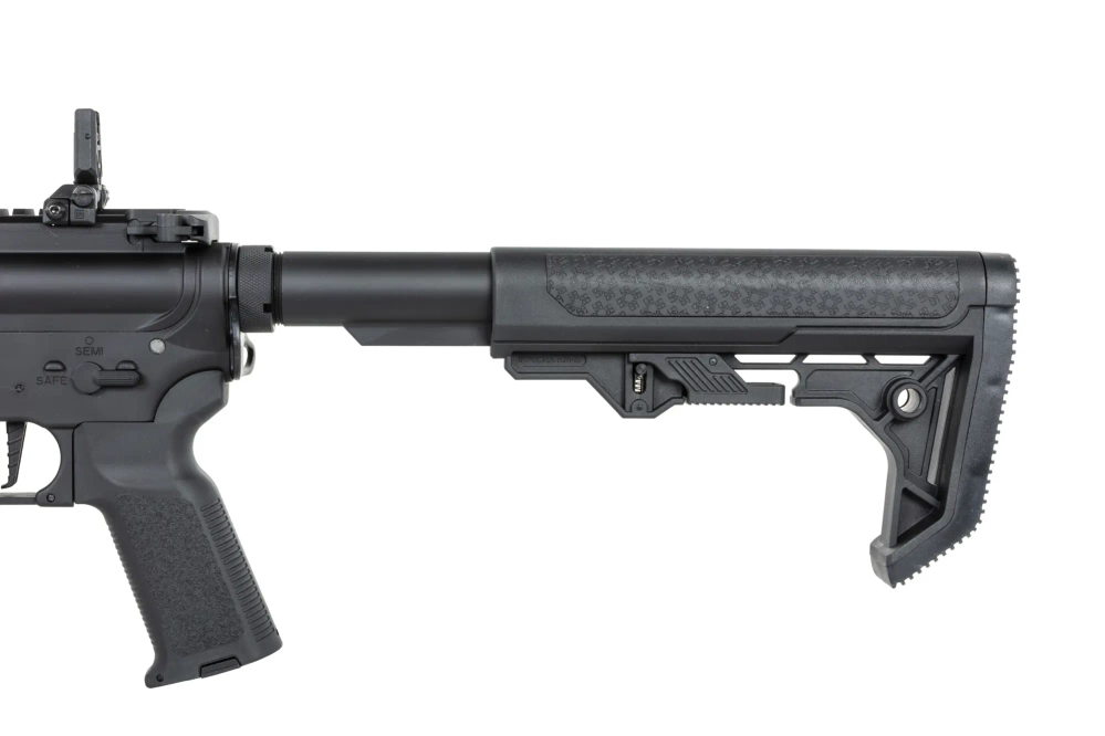 Specna Arms RRA SA-P05 PRIME™ HAL™ ETU Culata para operaciones ligeras fusil airsoft red dotsión High Torque Negro