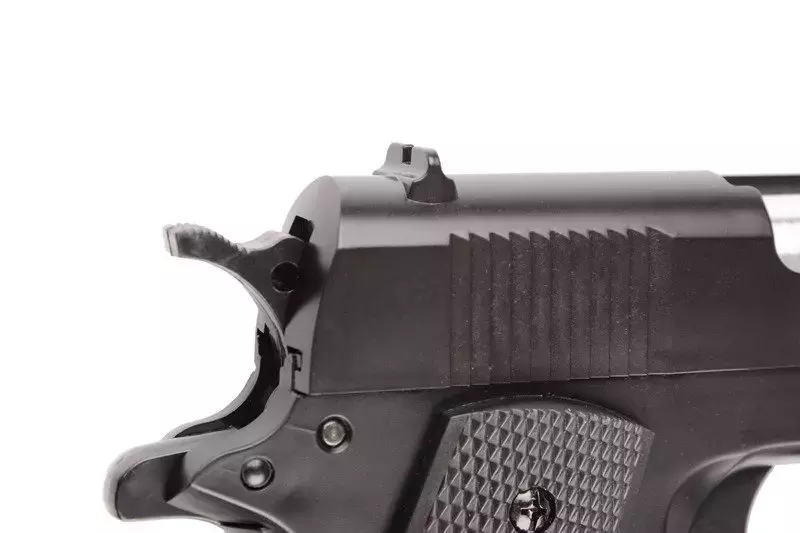 Pistola de airsoft 1911